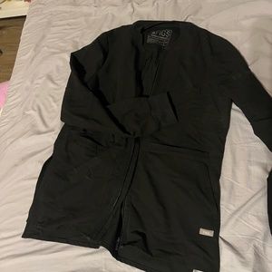 Scrub Jacket